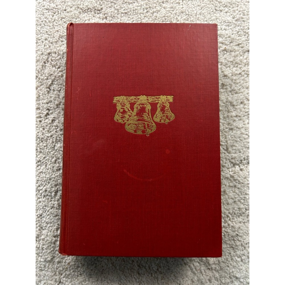 Fireside Book of Christmas Stories Edward Wagenknecht 1945 Illustrated